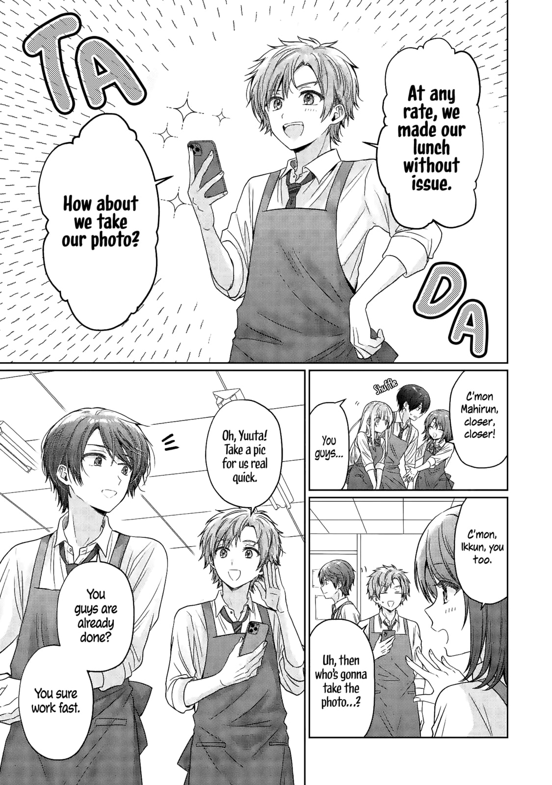 The Angel Next Door Spoils Me Rotten