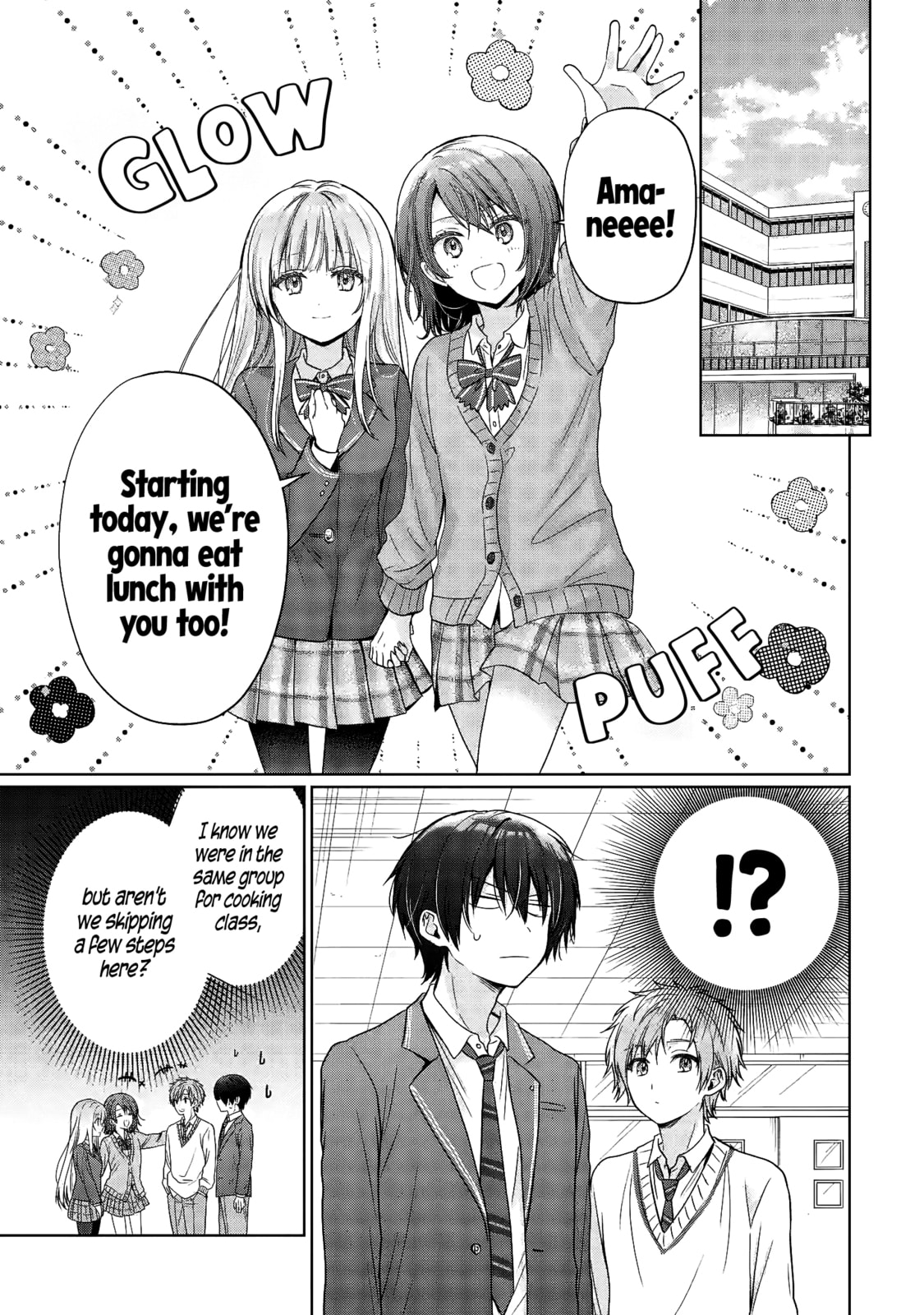 The Angel Next Door Spoils Me Rotten