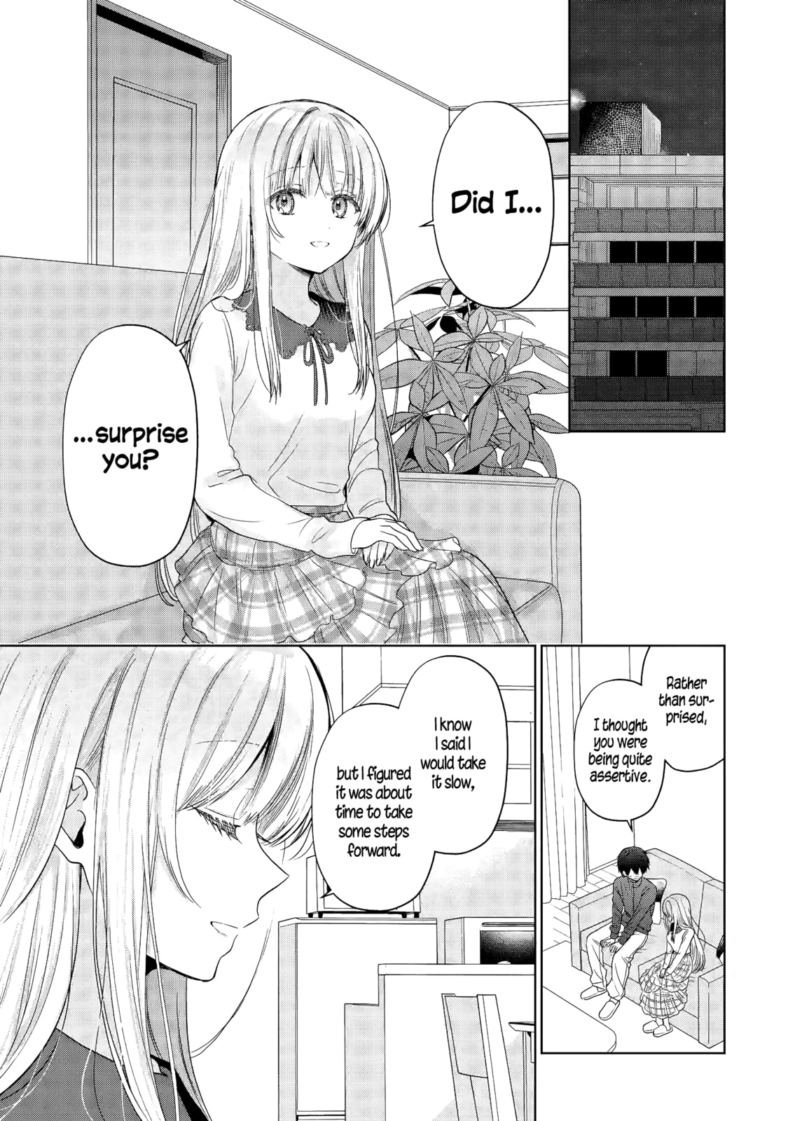 The Angel Next Door Spoils Me Rotten