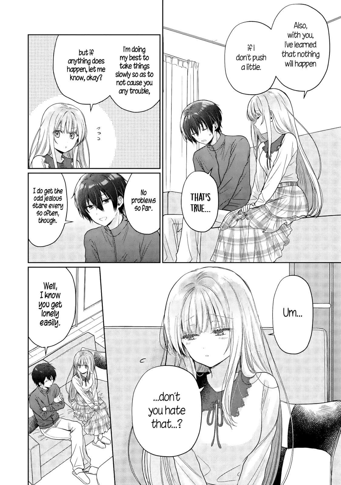 The Angel Next Door Spoils Me Rotten