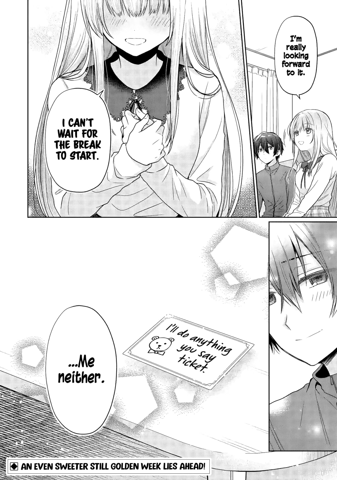 The Angel Next Door Spoils Me Rotten