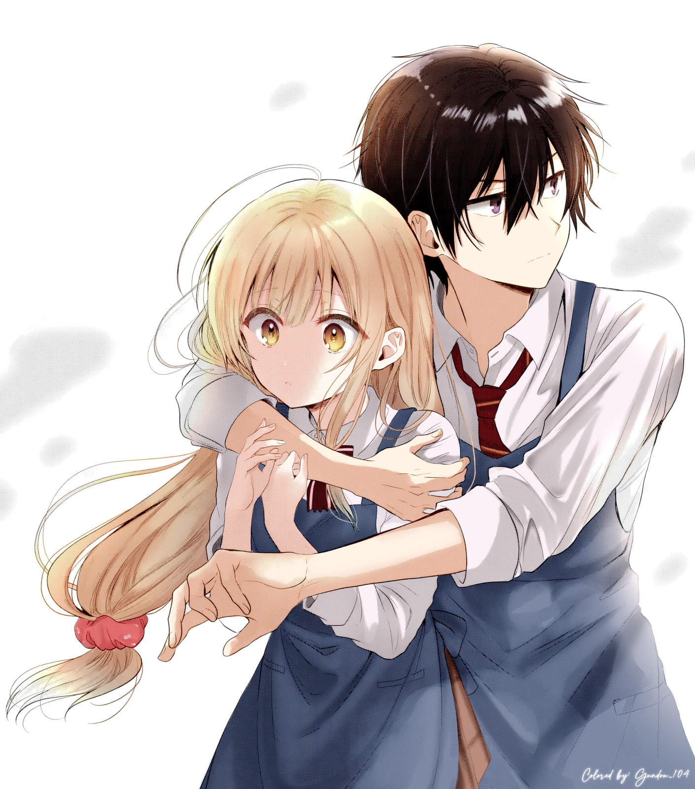 The Angel Next Door Spoils Me Rotten