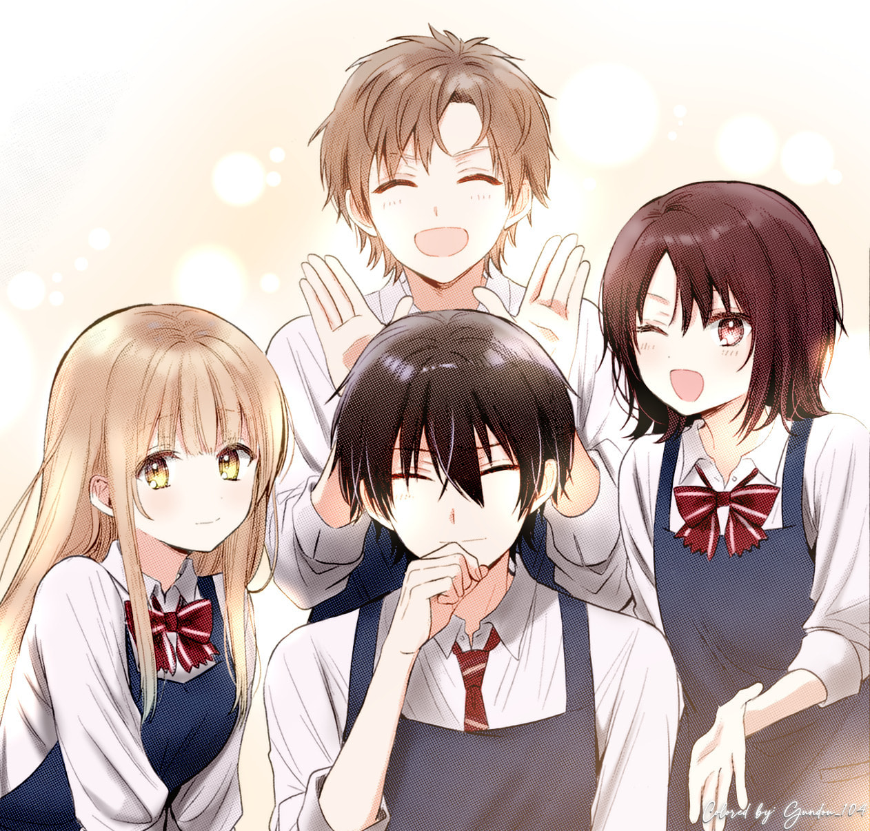 The Angel Next Door Spoils Me Rotten