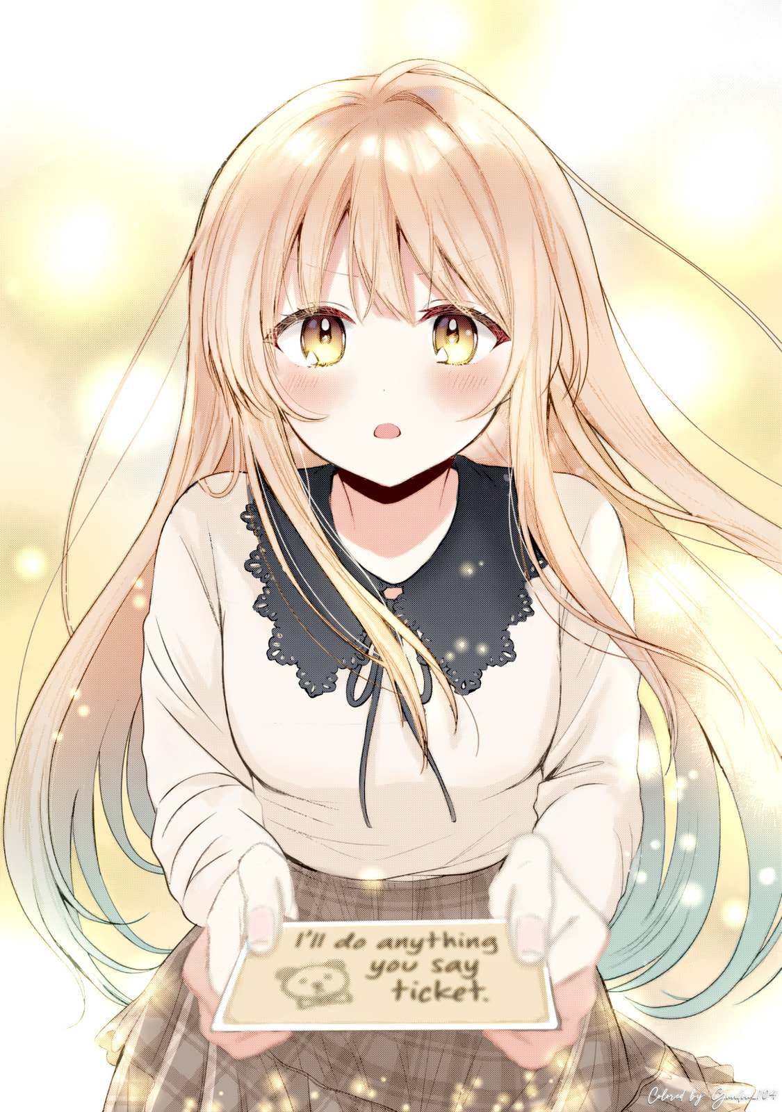 The Angel Next Door Spoils Me Rotten