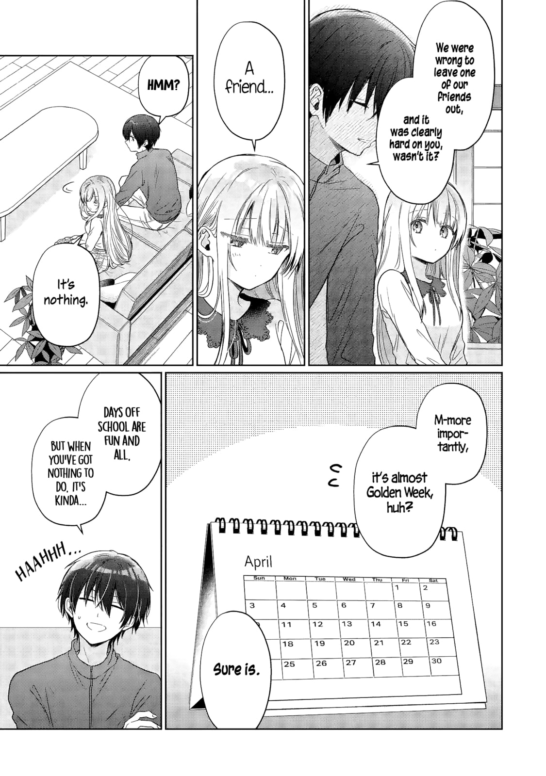 The Angel Next Door Spoils Me Rotten