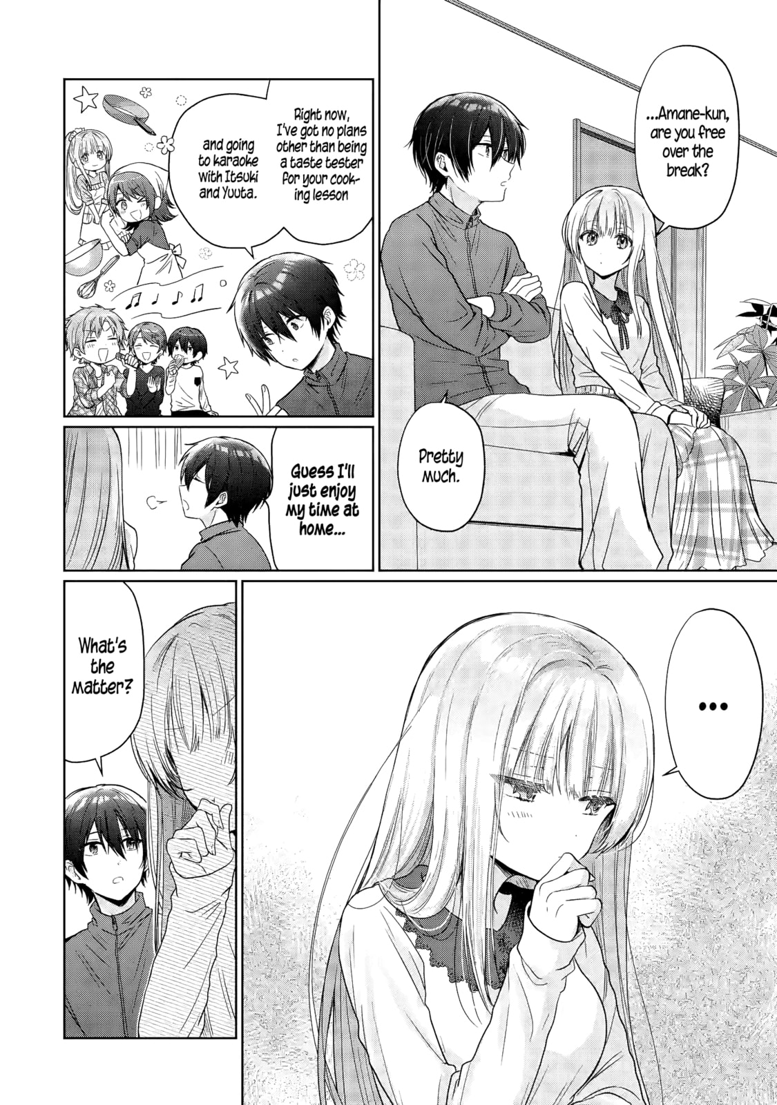 The Angel Next Door Spoils Me Rotten