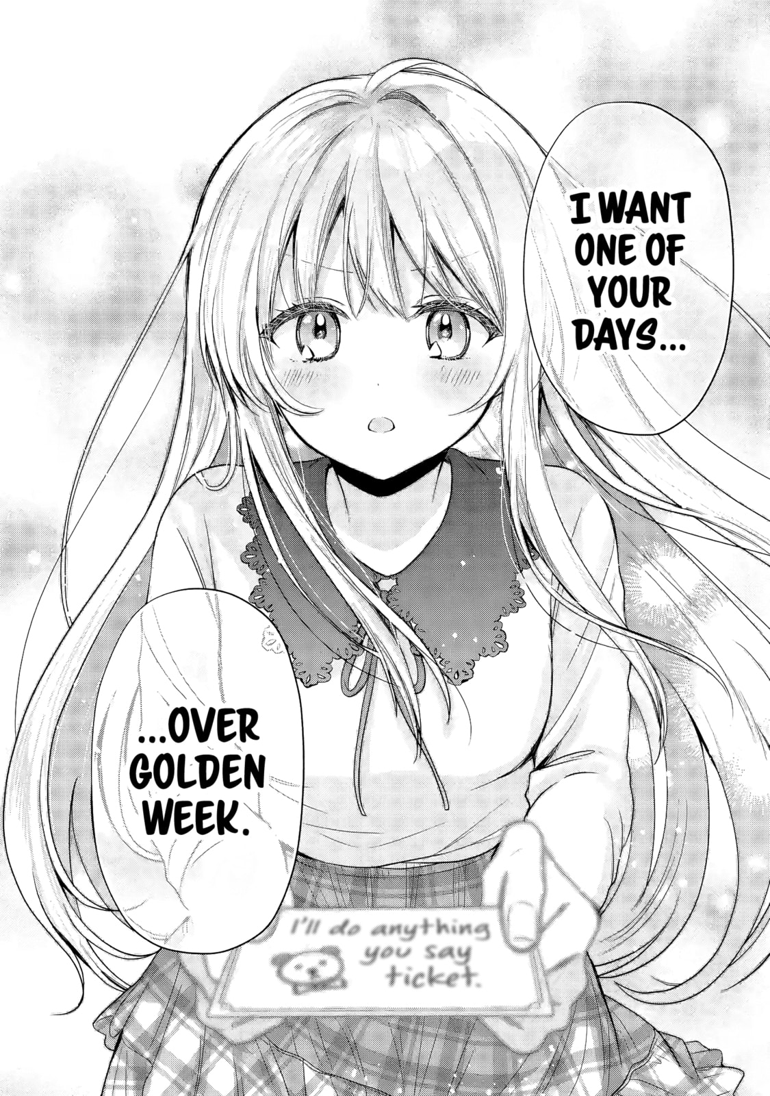 The Angel Next Door Spoils Me Rotten