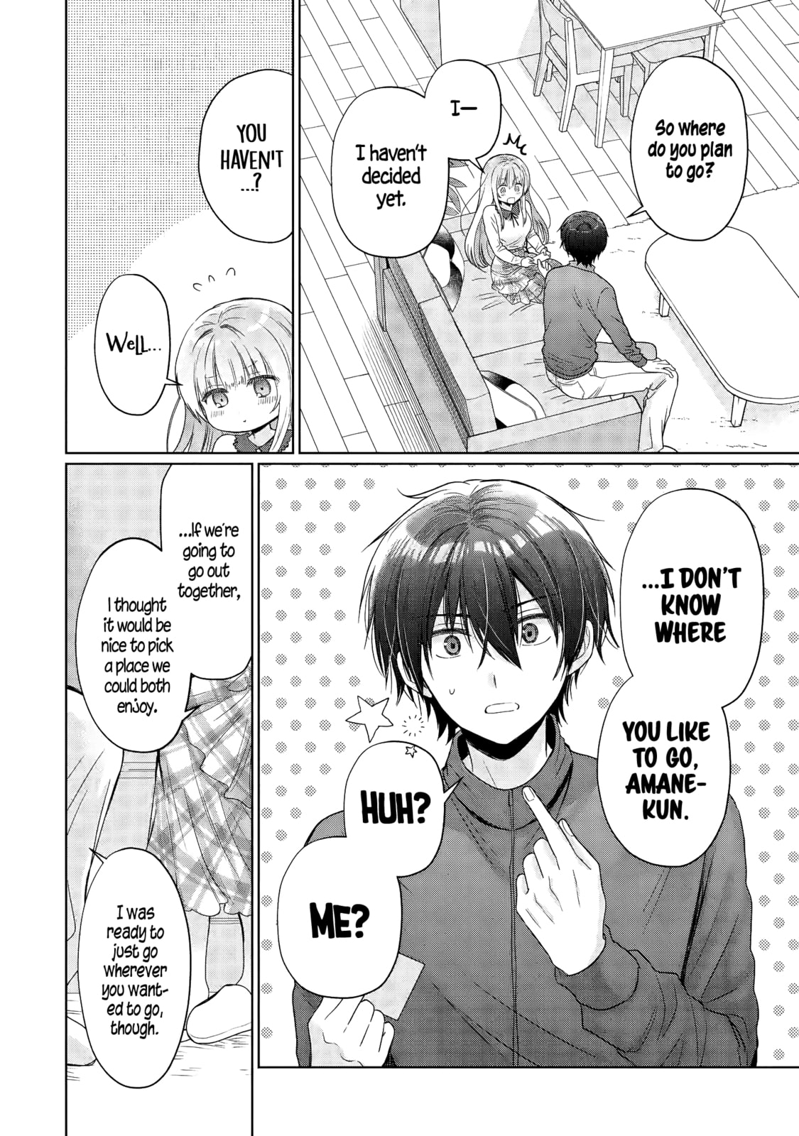 The Angel Next Door Spoils Me Rotten