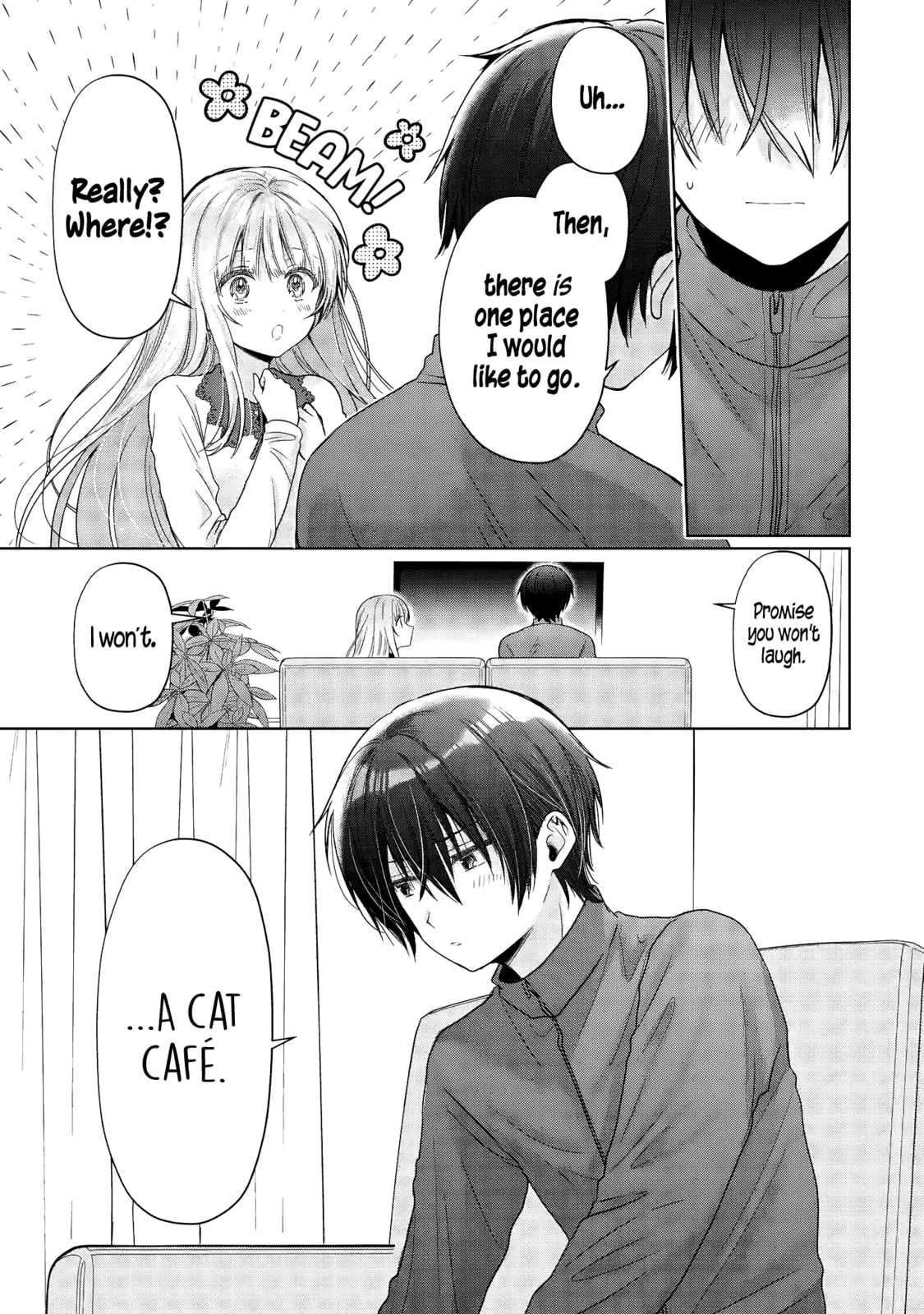 The Angel Next Door Spoils Me Rotten