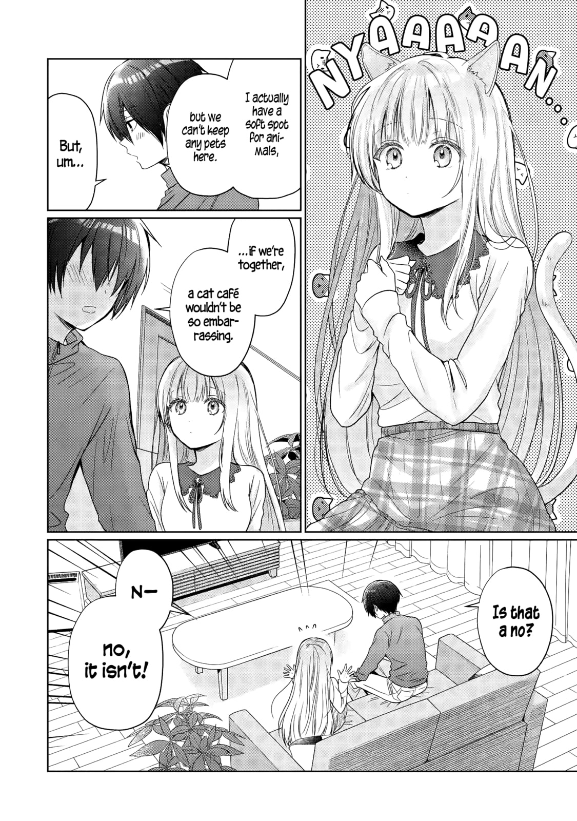 The Angel Next Door Spoils Me Rotten