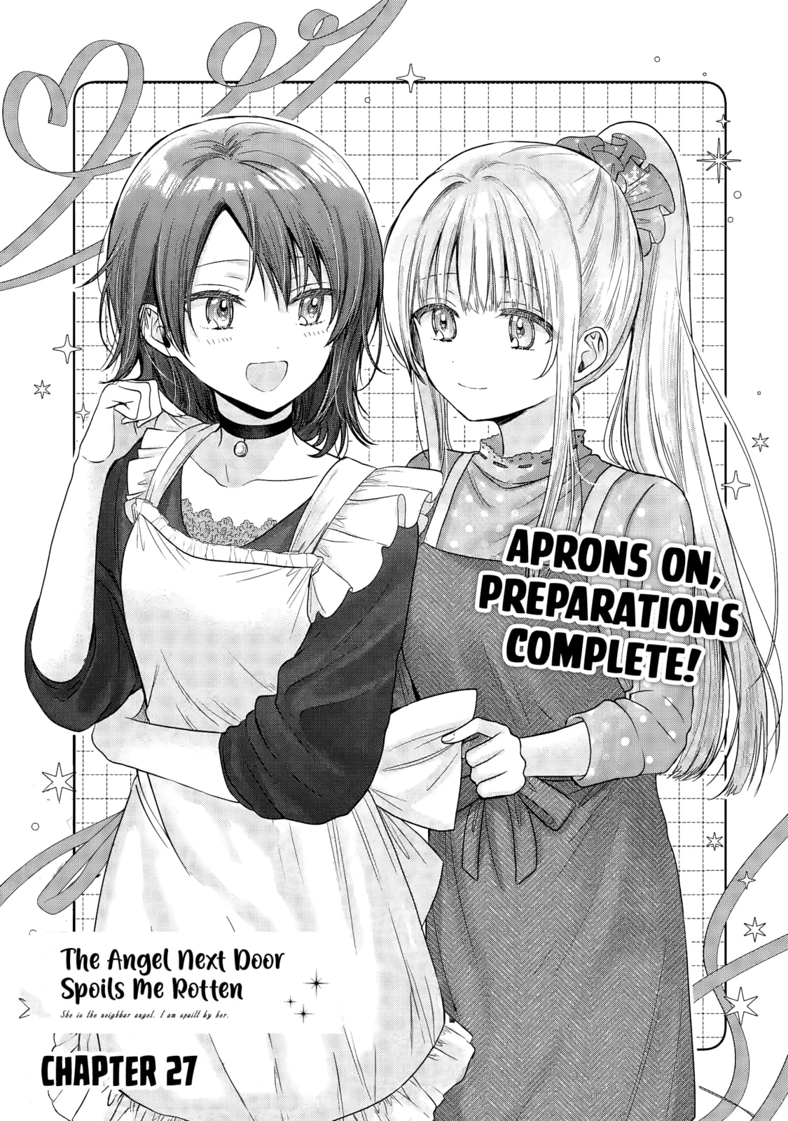 The Angel Next Door Spoils Me Rotten