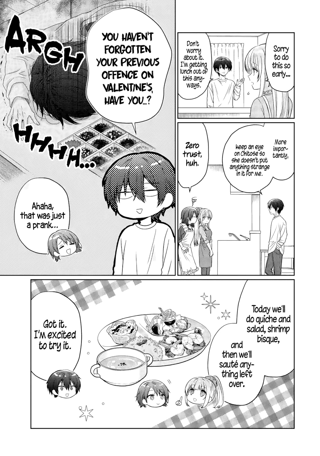 The Angel Next Door Spoils Me Rotten