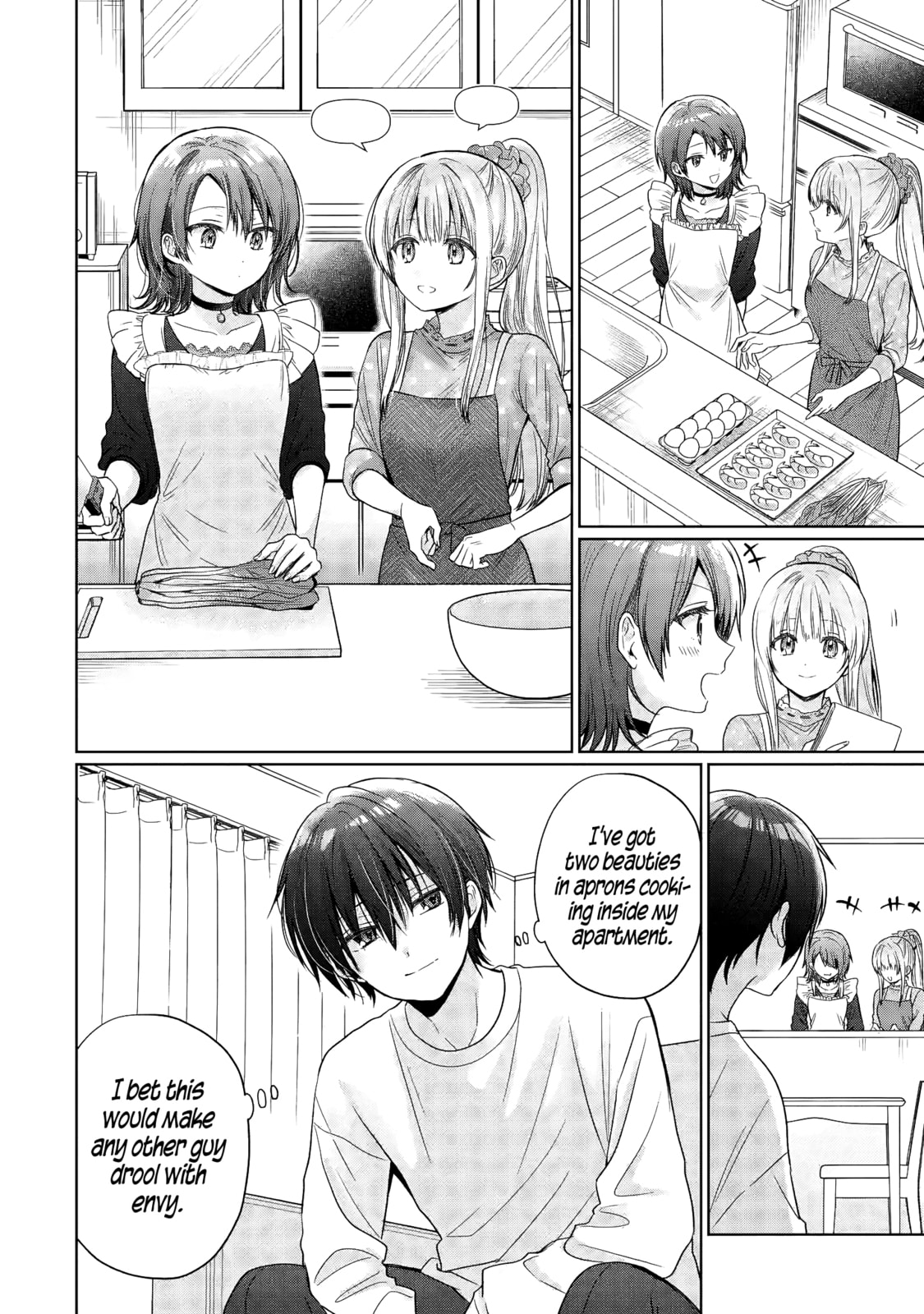 The Angel Next Door Spoils Me Rotten