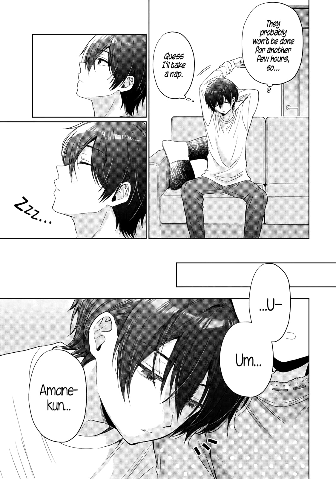 The Angel Next Door Spoils Me Rotten