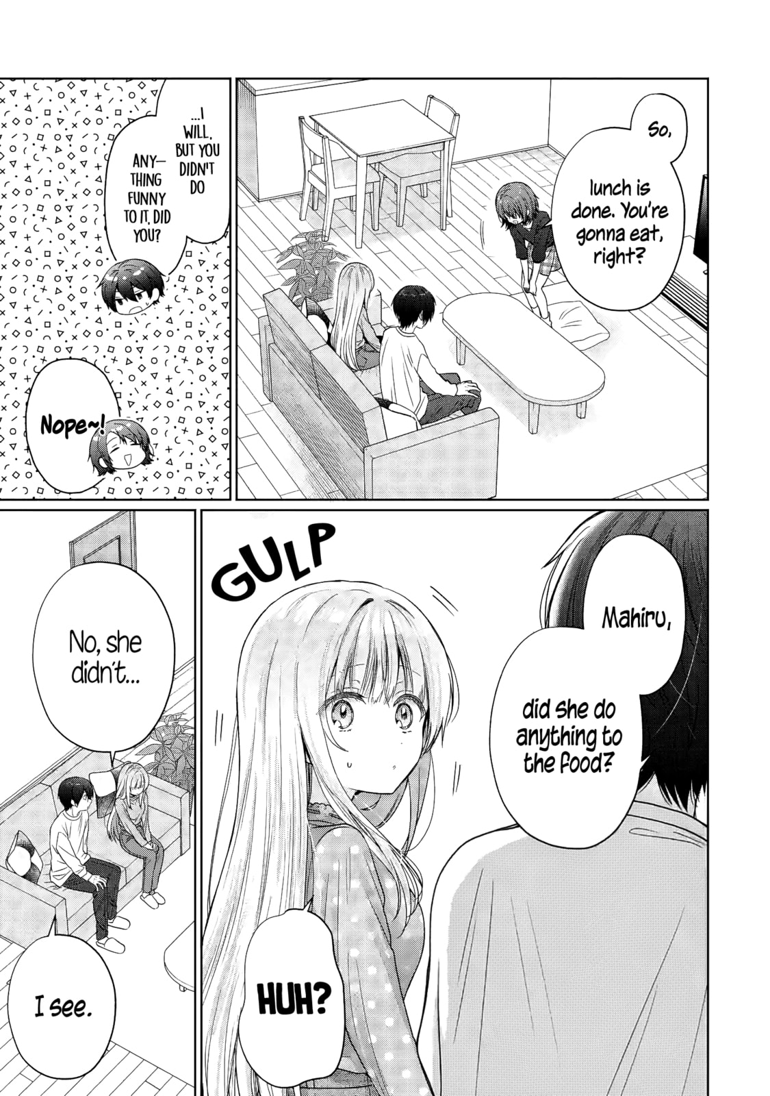 The Angel Next Door Spoils Me Rotten