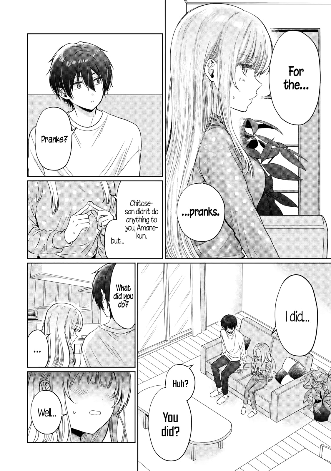 The Angel Next Door Spoils Me Rotten