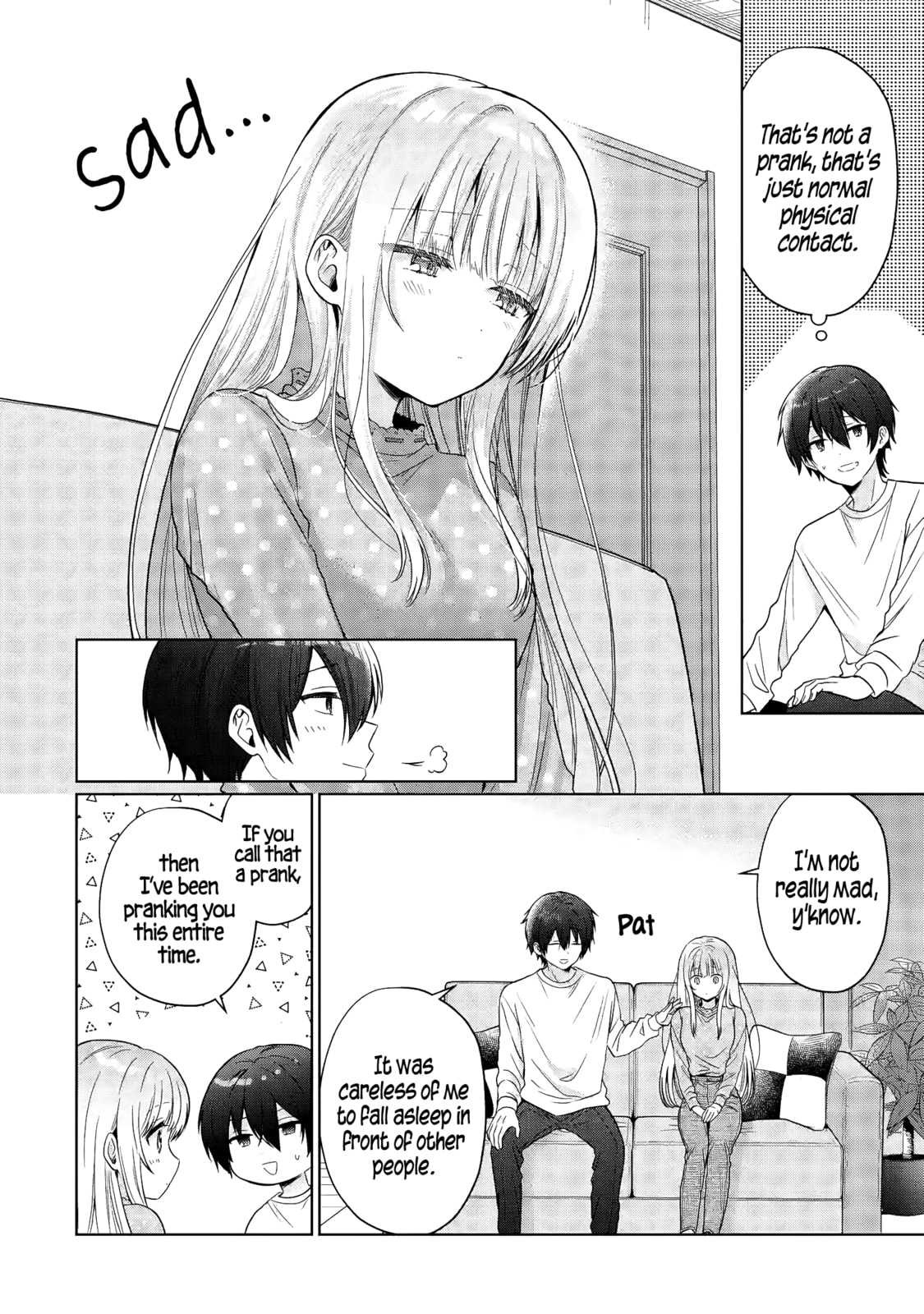 The Angel Next Door Spoils Me Rotten