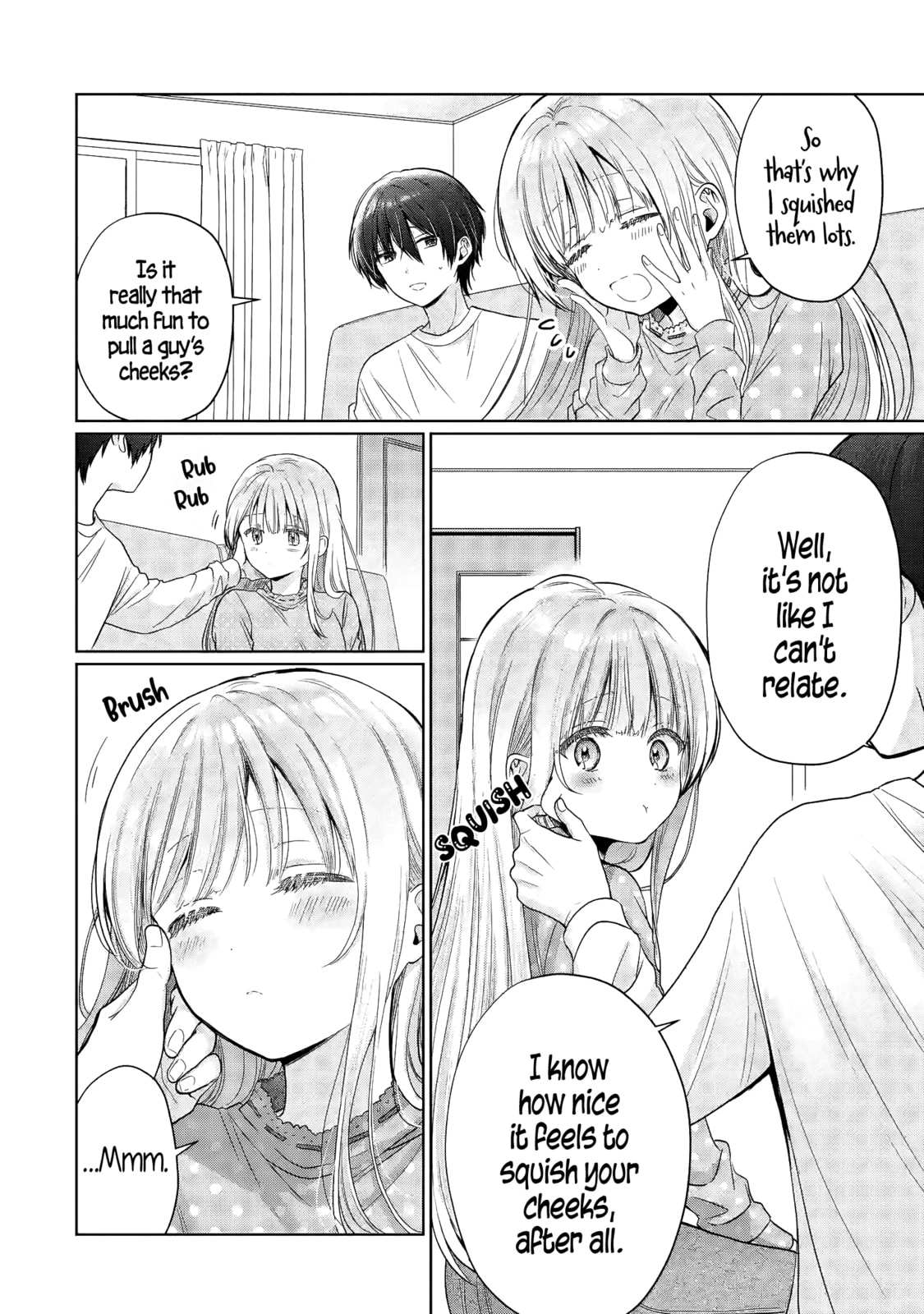 The Angel Next Door Spoils Me Rotten