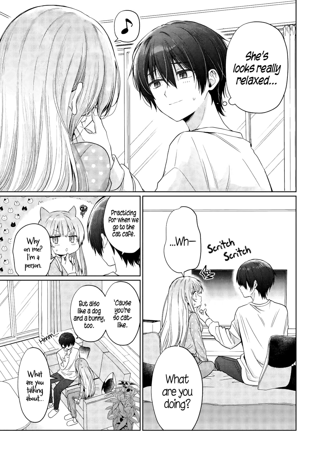 The Angel Next Door Spoils Me Rotten