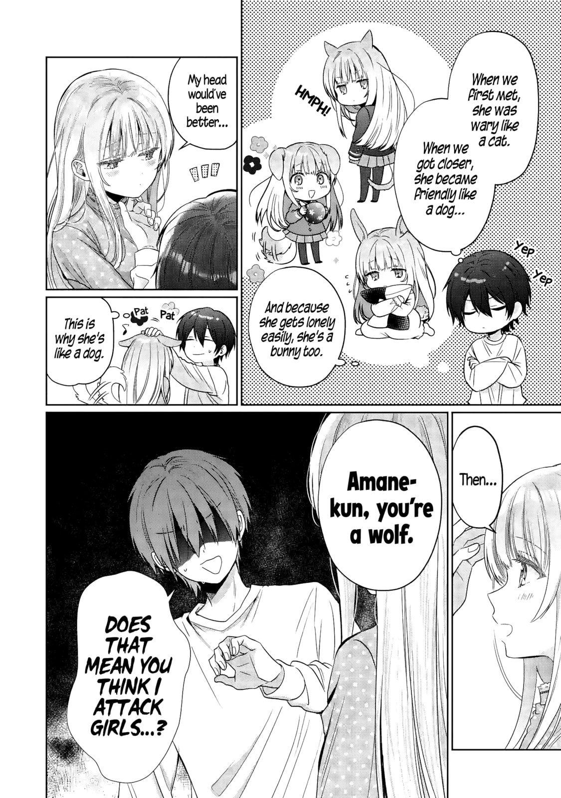 The Angel Next Door Spoils Me Rotten