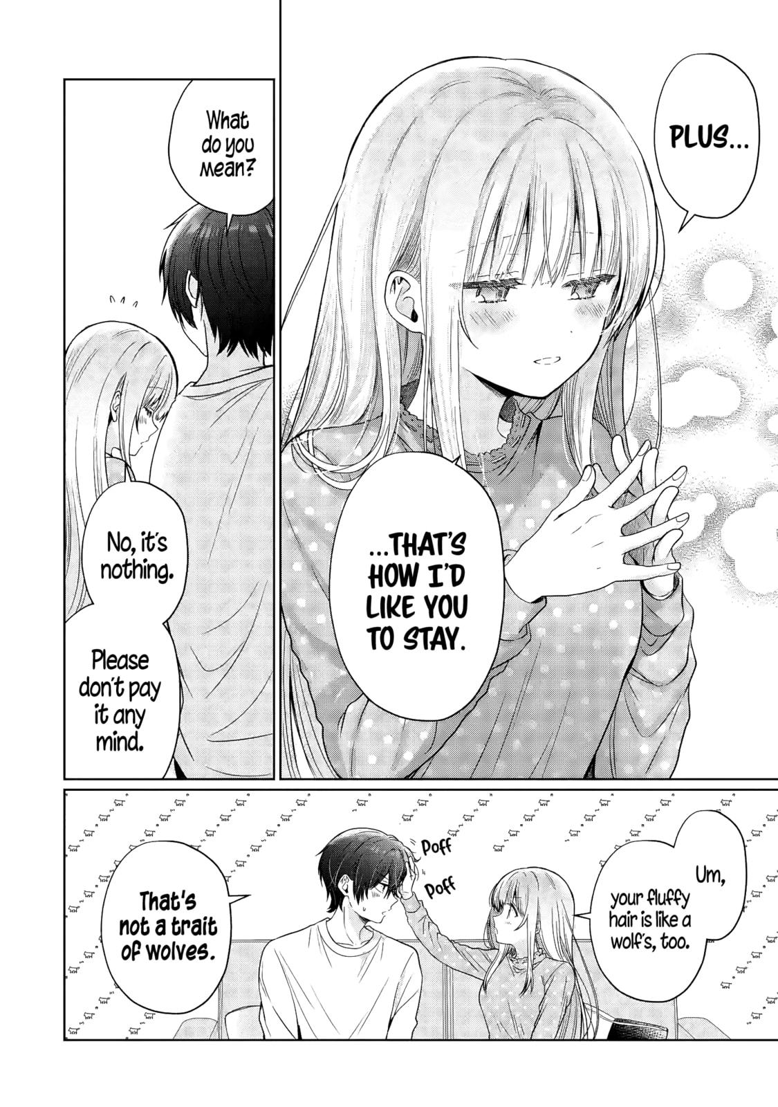 The Angel Next Door Spoils Me Rotten