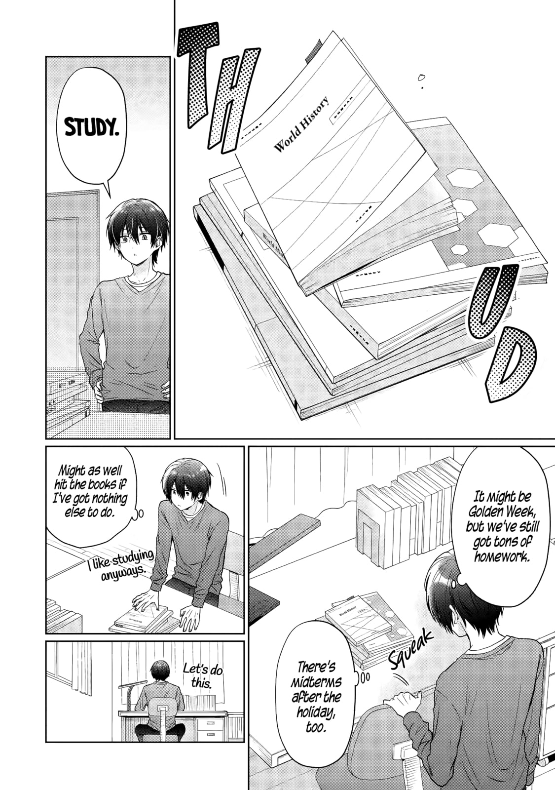 The Angel Next Door Spoils Me Rotten