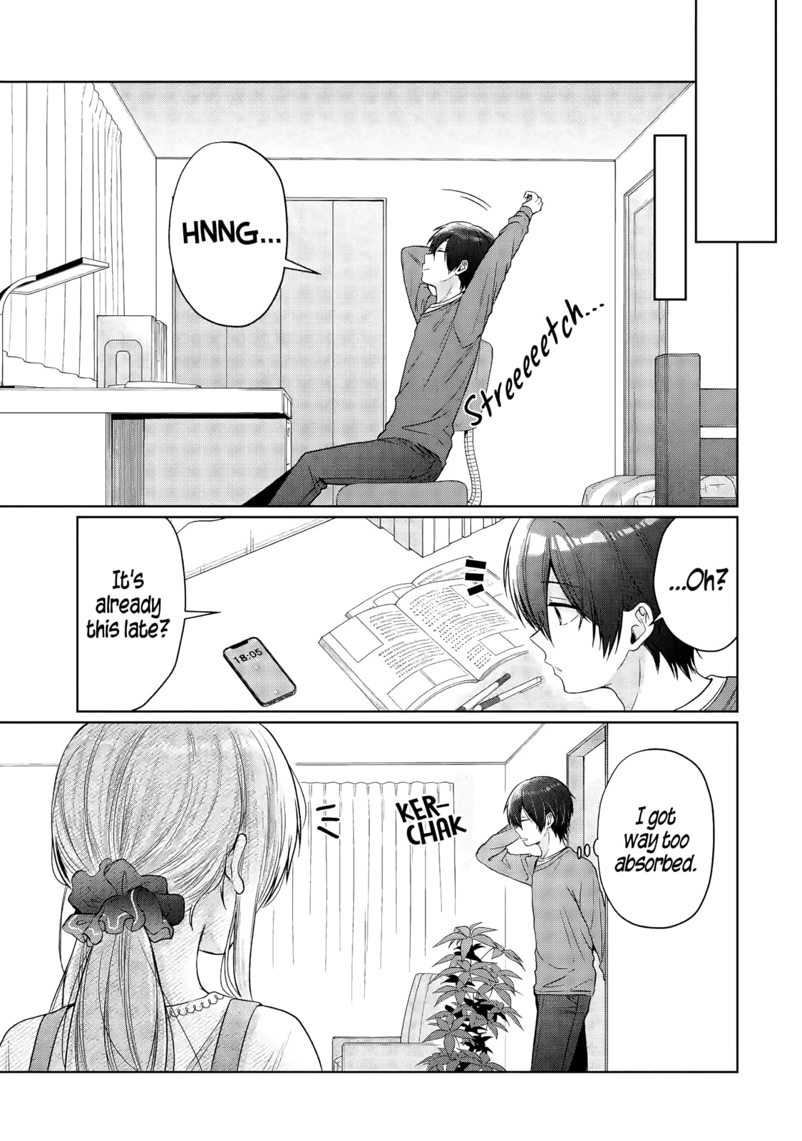 The Angel Next Door Spoils Me Rotten