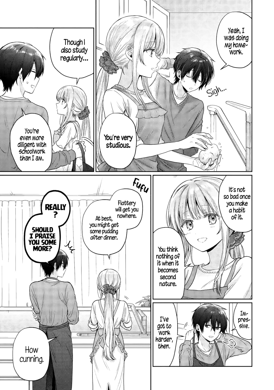 The Angel Next Door Spoils Me Rotten