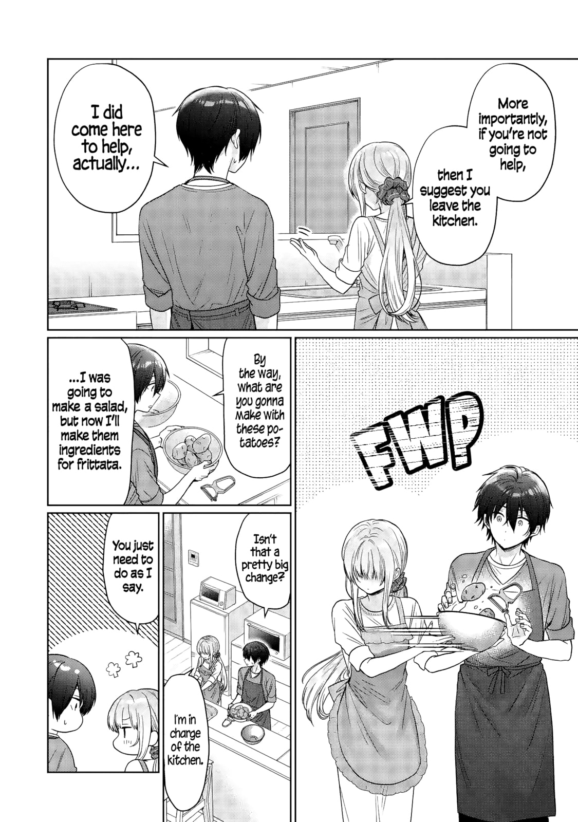 The Angel Next Door Spoils Me Rotten