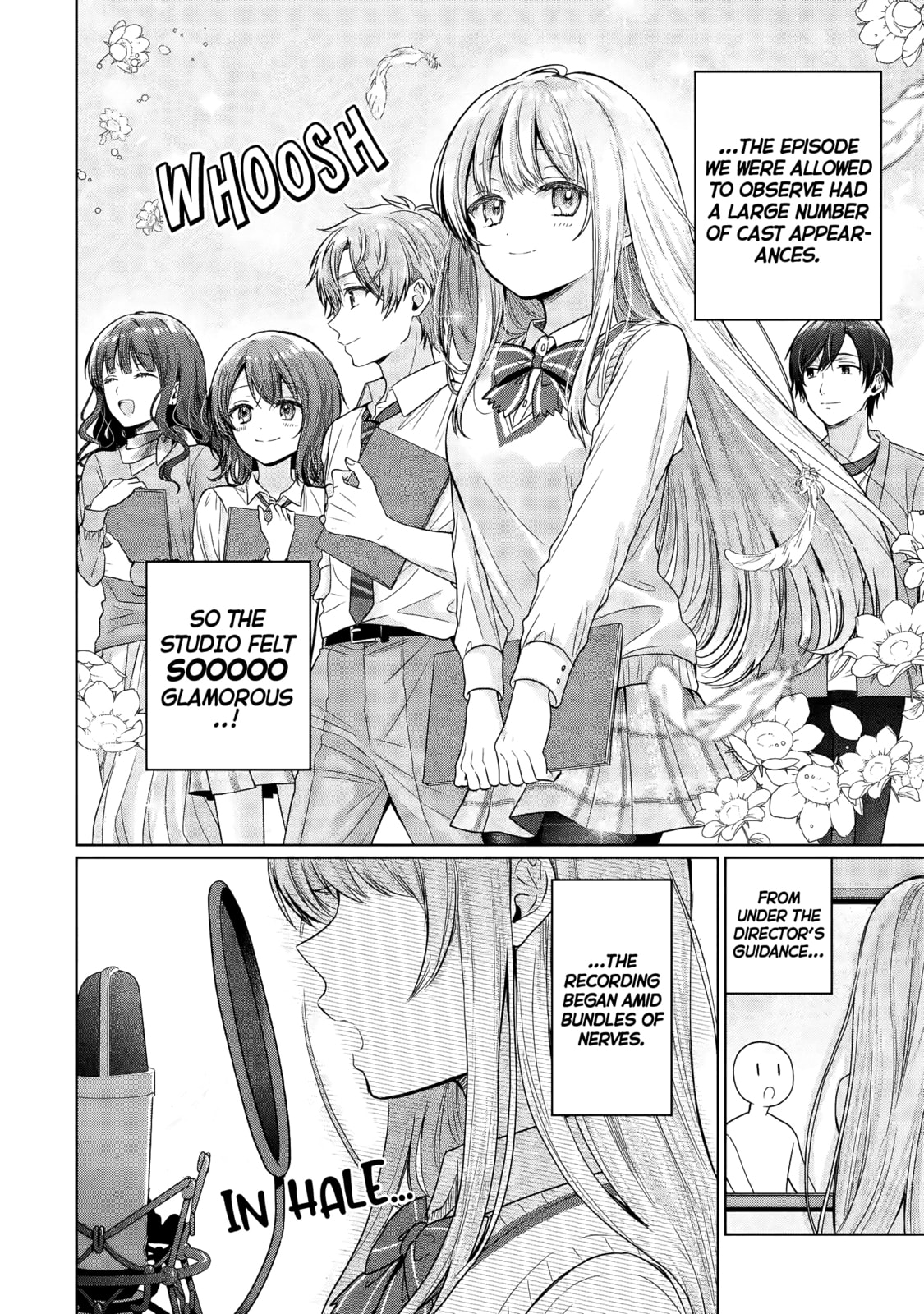 The Angel Next Door Spoils Me Rotten