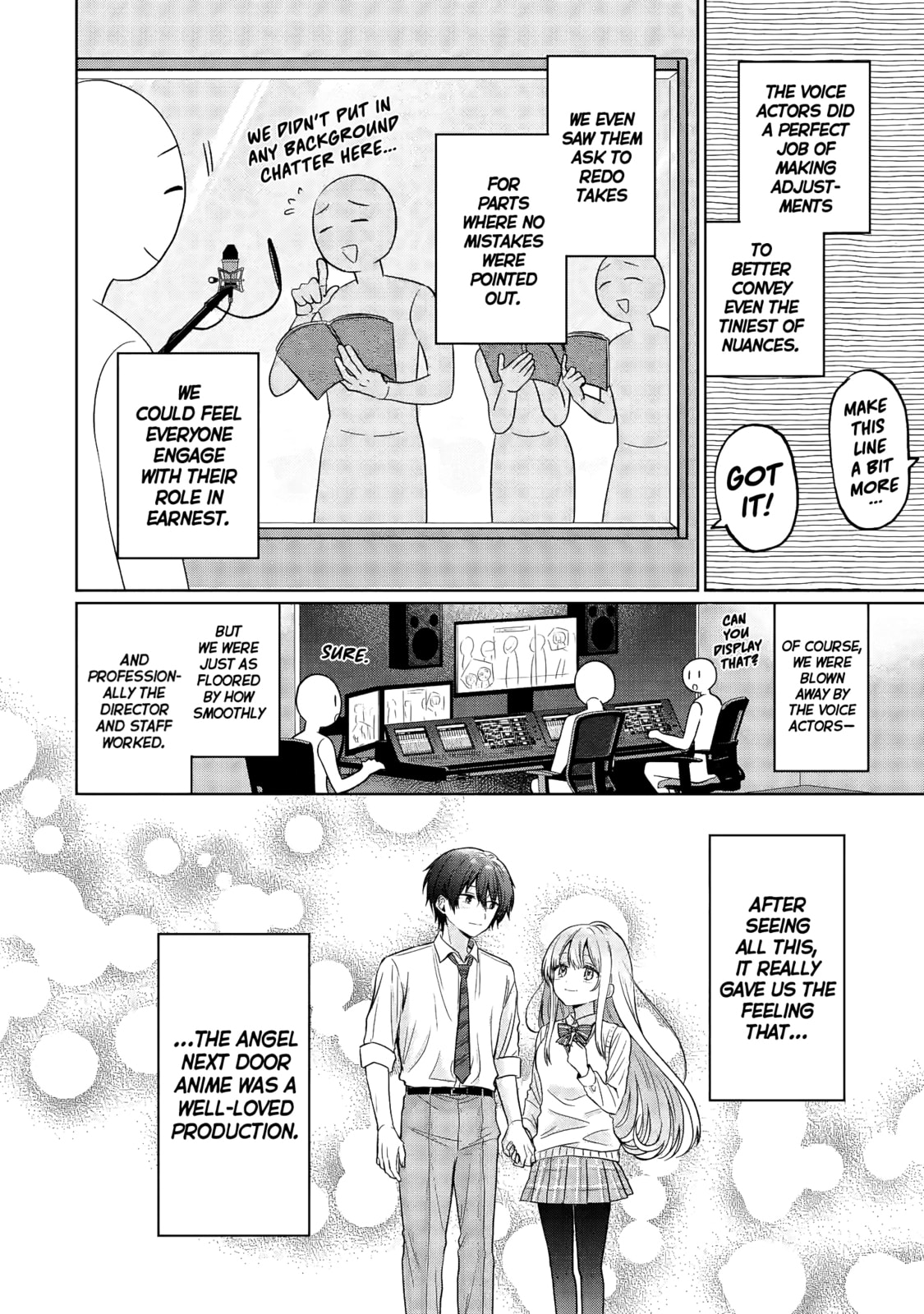 The Angel Next Door Spoils Me Rotten