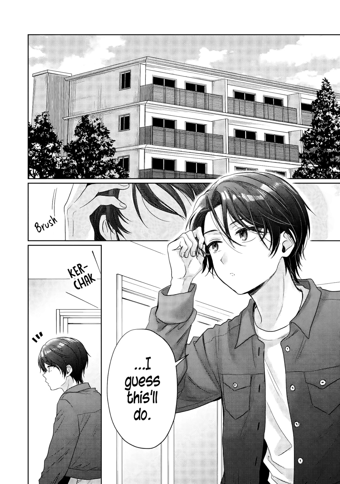 The Angel Next Door Spoils Me Rotten