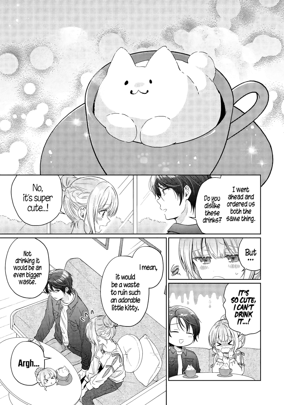 The Angel Next Door Spoils Me Rotten