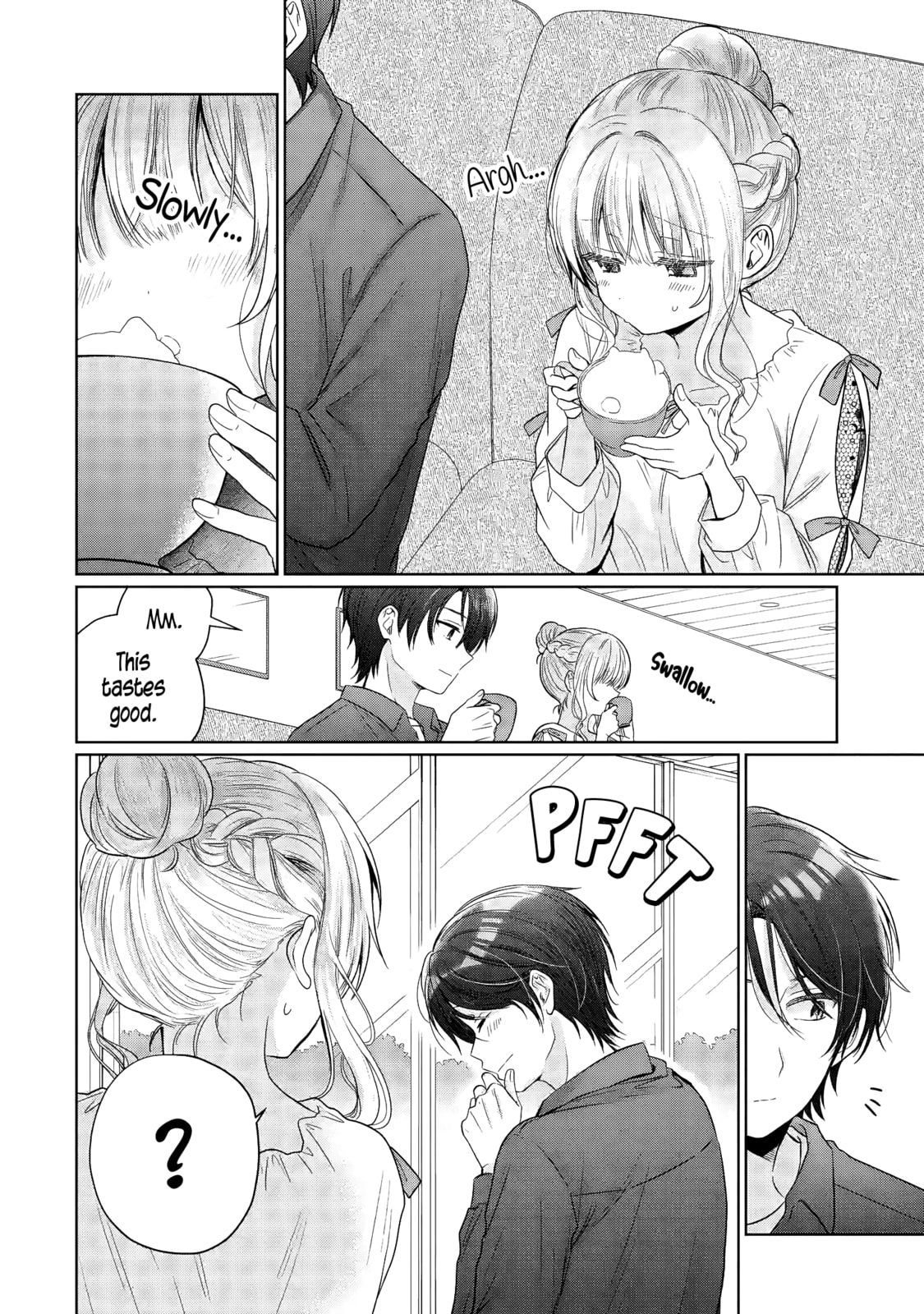 The Angel Next Door Spoils Me Rotten