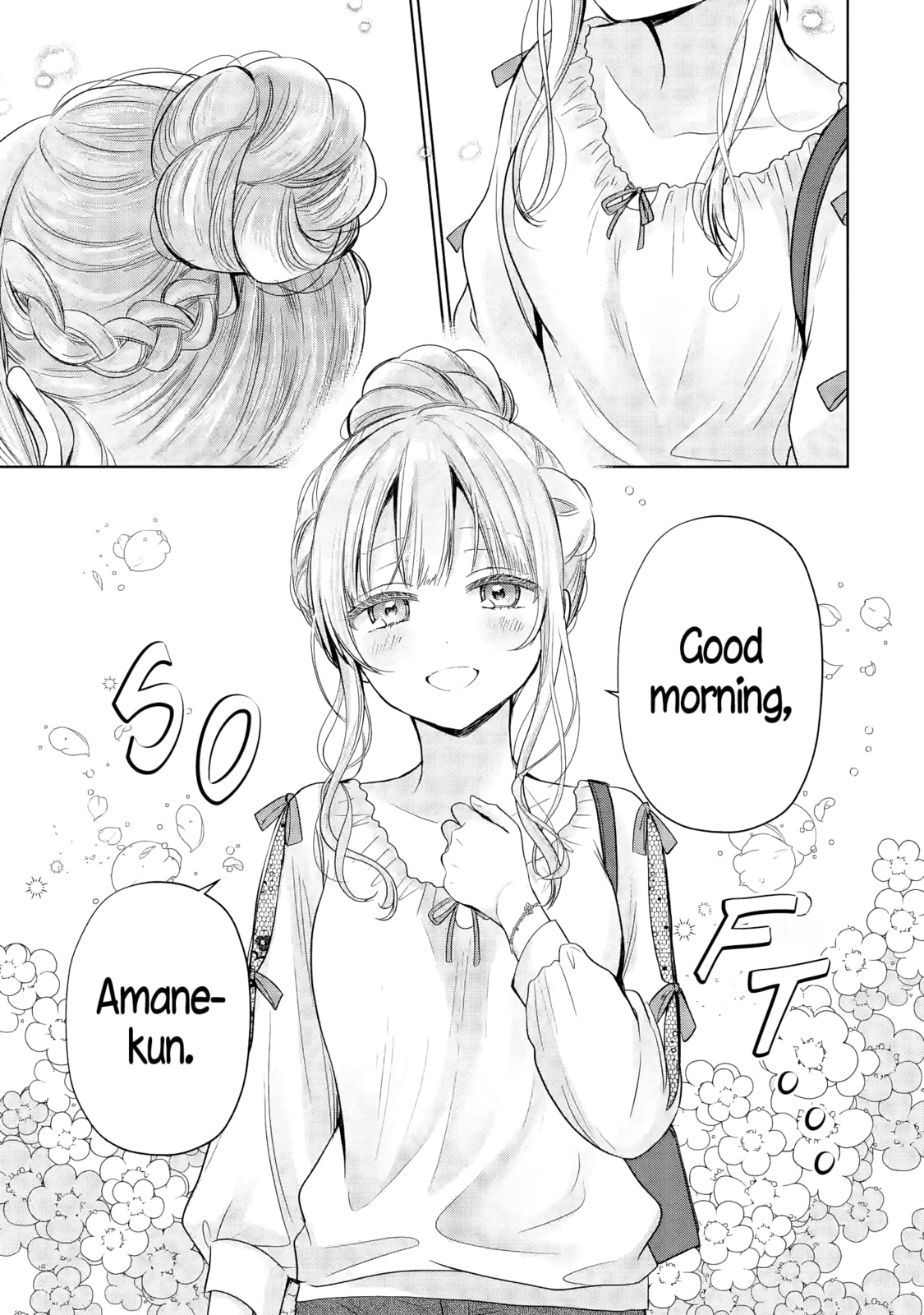 The Angel Next Door Spoils Me Rotten