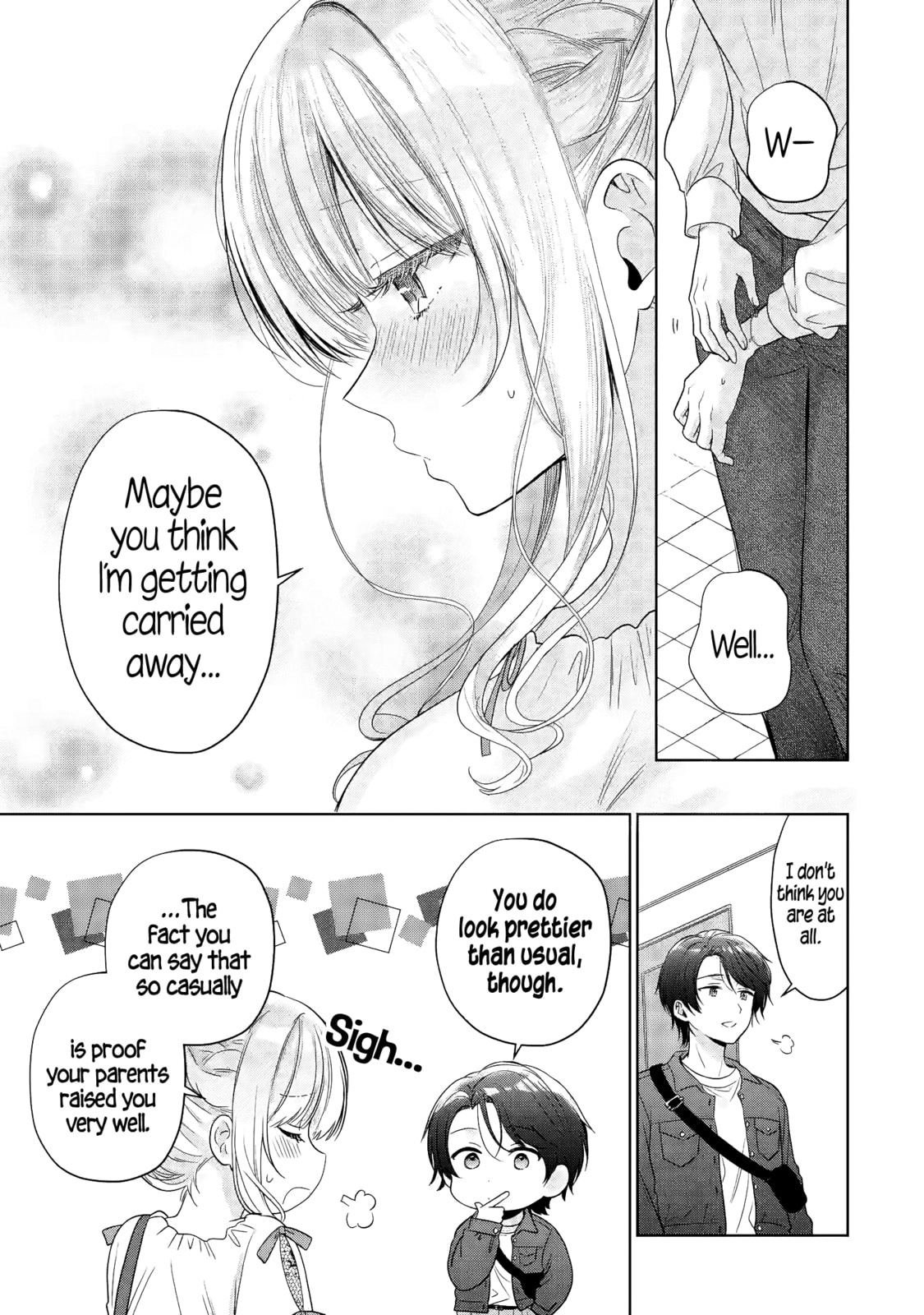 The Angel Next Door Spoils Me Rotten