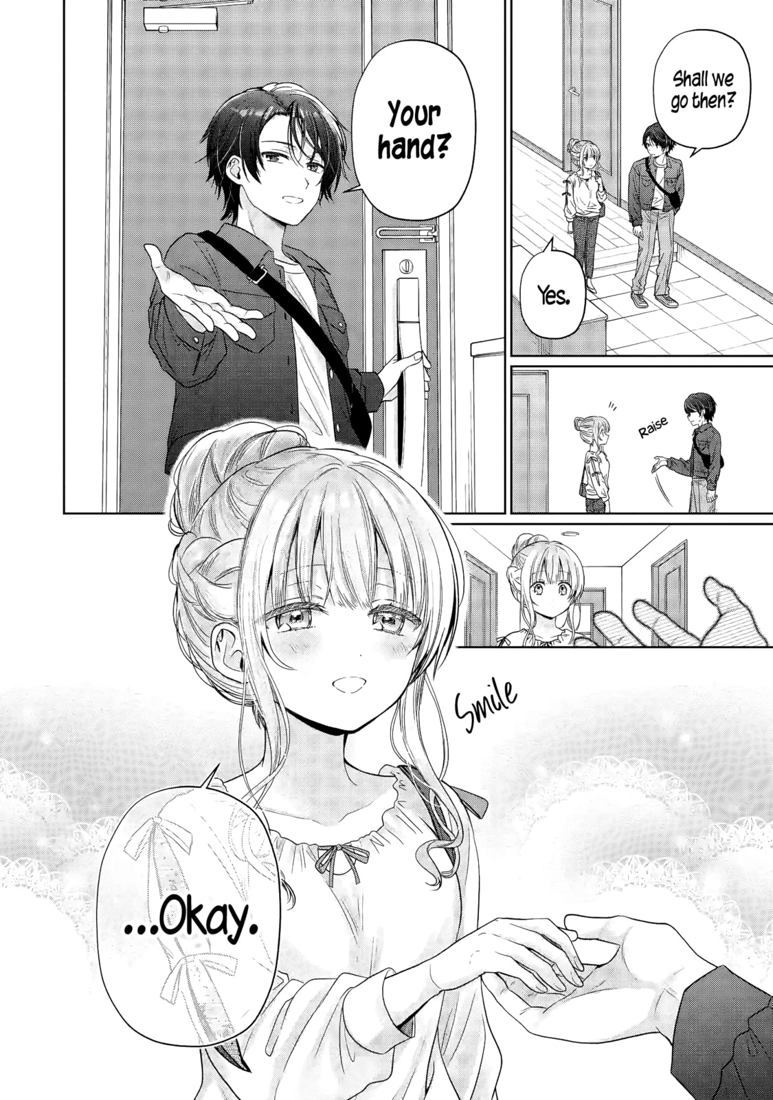 The Angel Next Door Spoils Me Rotten