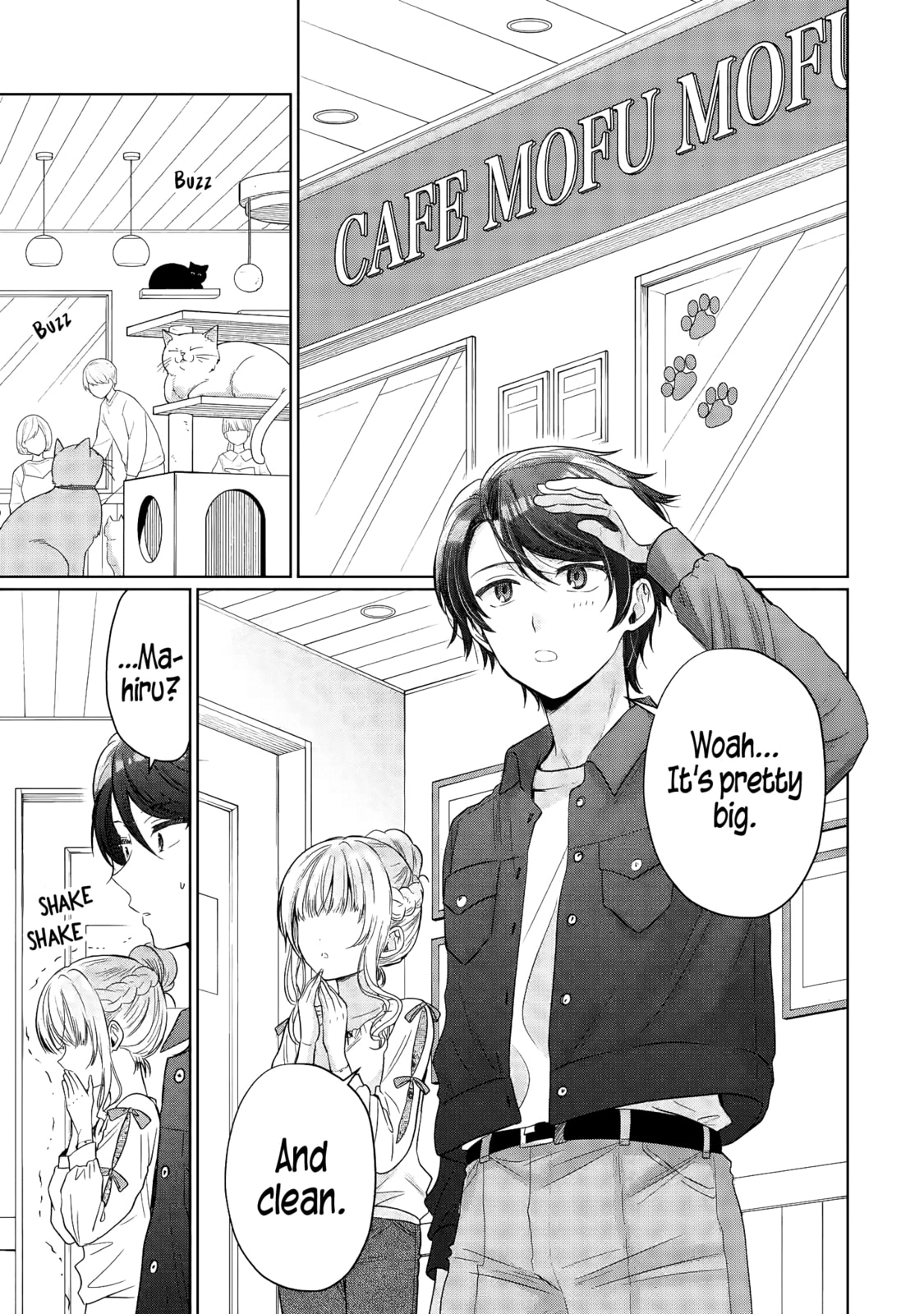 The Angel Next Door Spoils Me Rotten