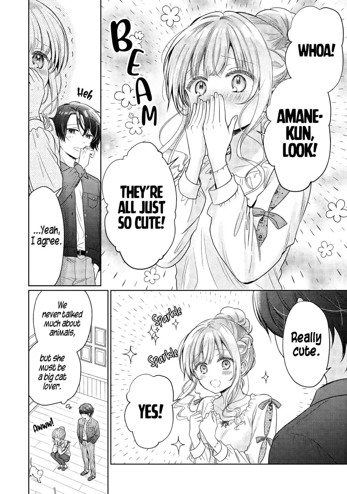 The Angel Next Door Spoils Me Rotten