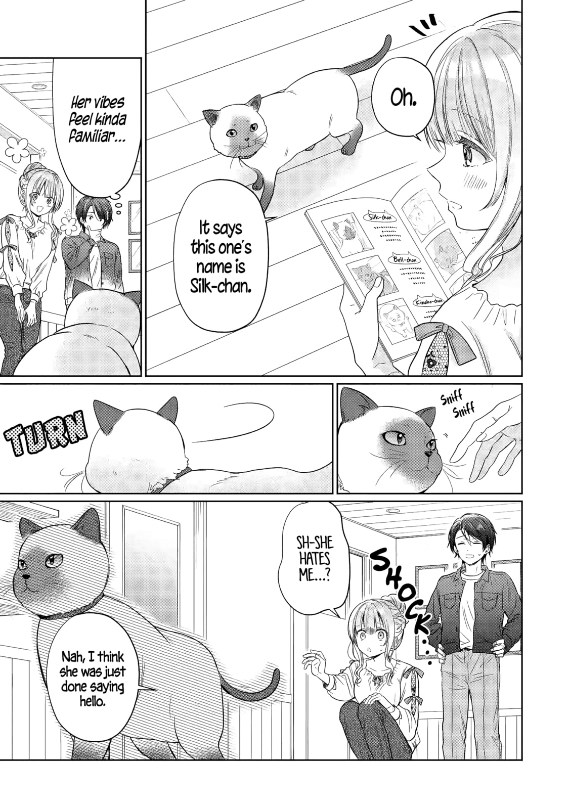 The Angel Next Door Spoils Me Rotten