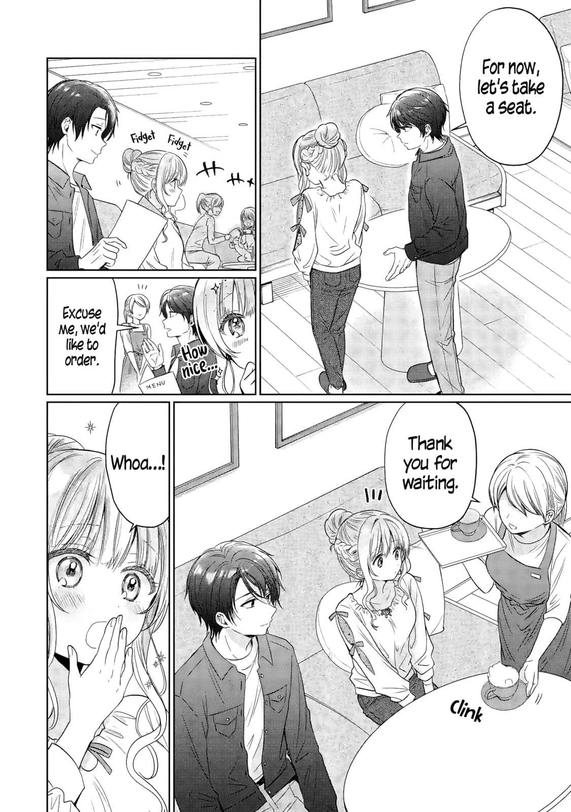 The Angel Next Door Spoils Me Rotten