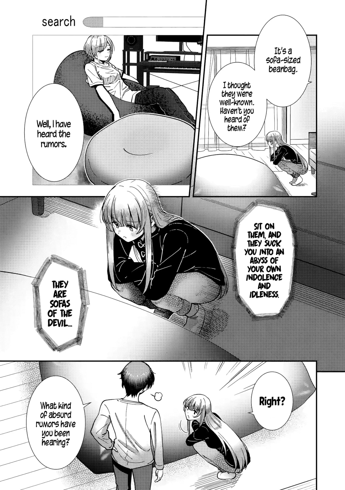 The Angel Next Door Spoils Me Rotten: After the Rain