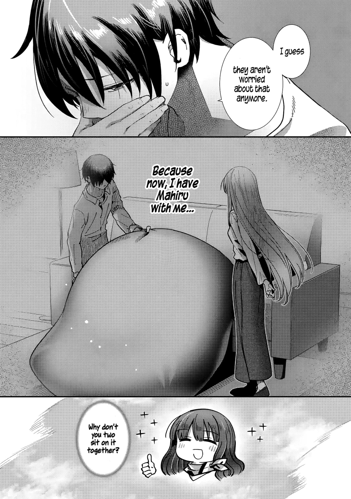 The Angel Next Door Spoils Me Rotten: After the Rain