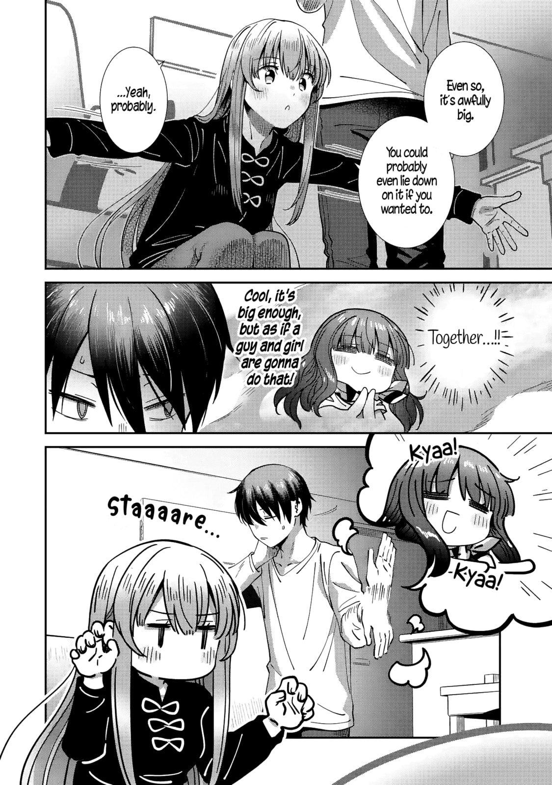 The Angel Next Door Spoils Me Rotten: After the Rain