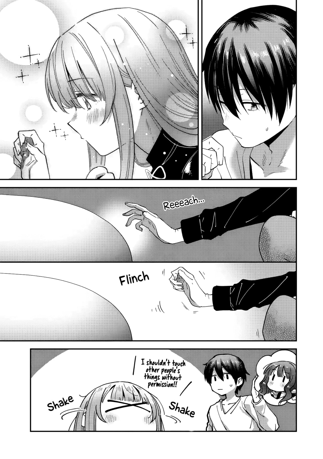 The Angel Next Door Spoils Me Rotten: After the Rain