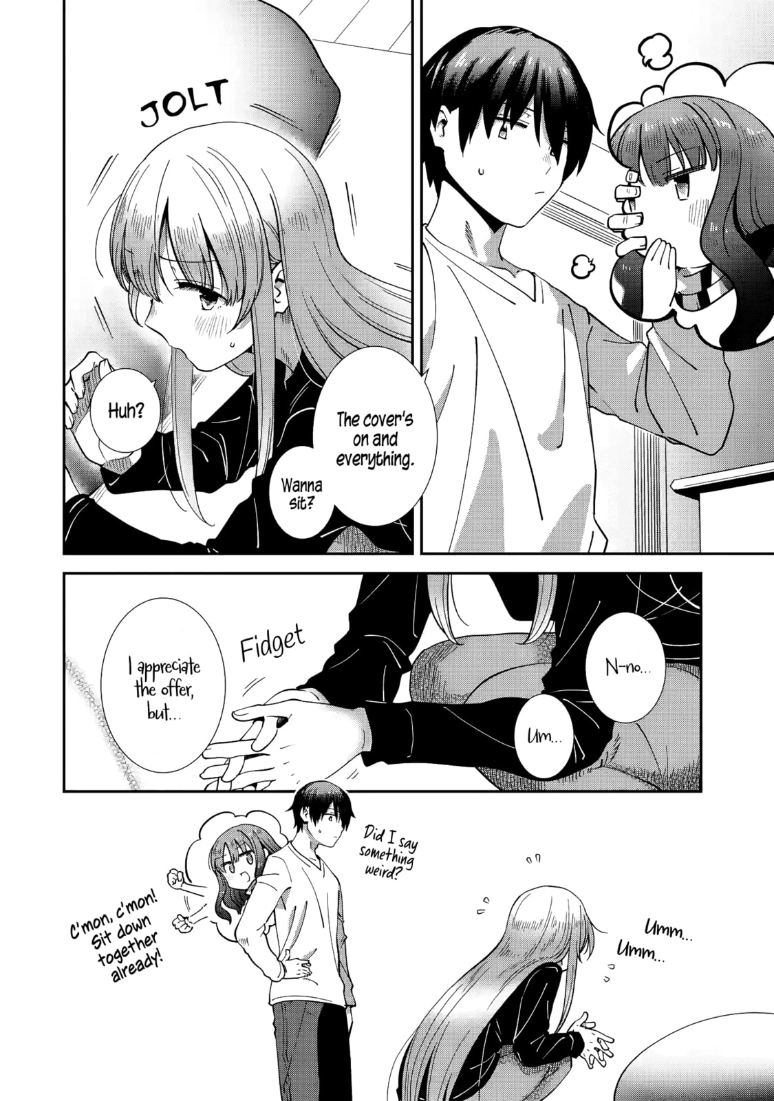 The Angel Next Door Spoils Me Rotten: After the Rain