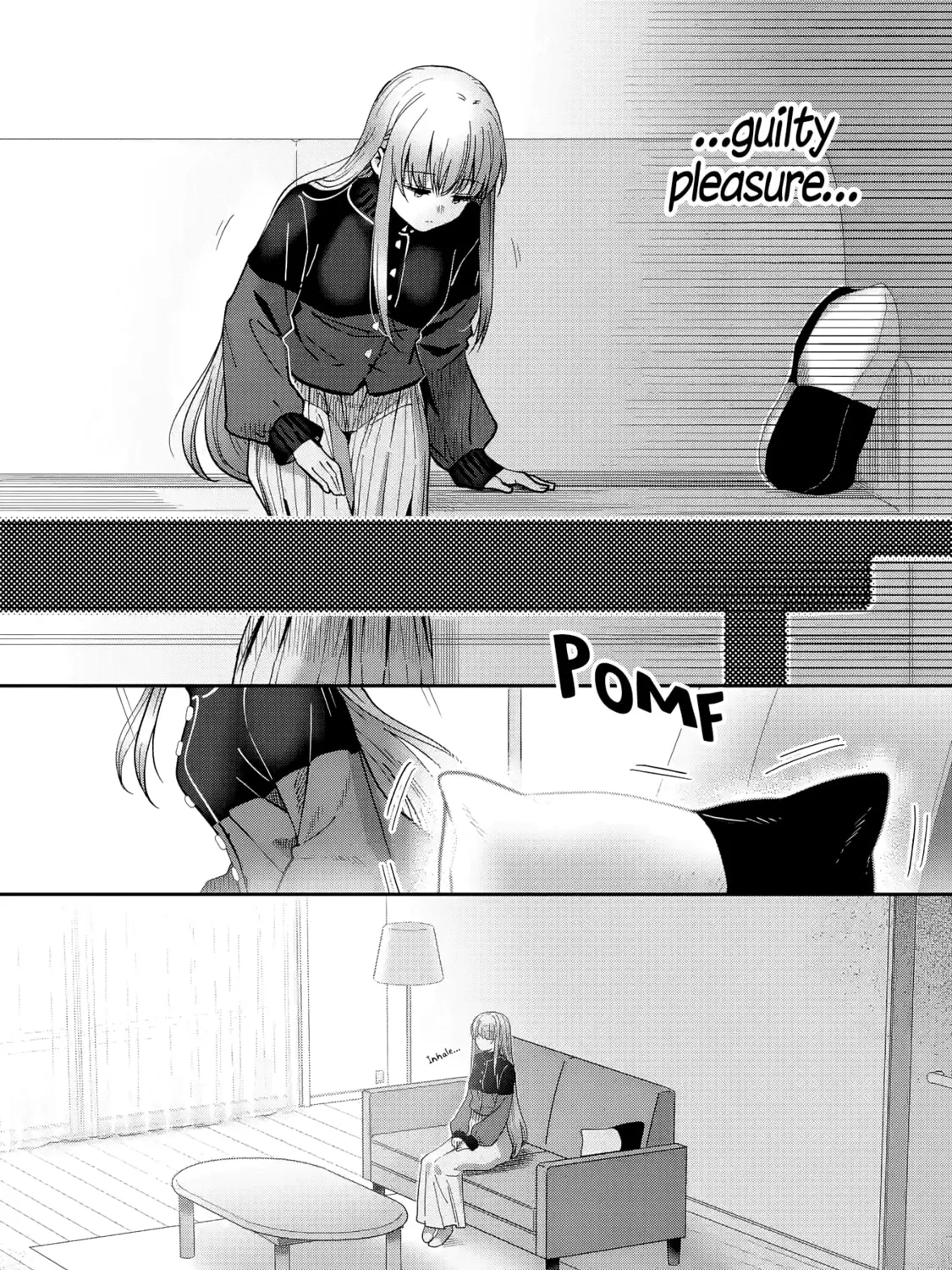 The Angel Next Door Spoils Me Rotten: After the Rain