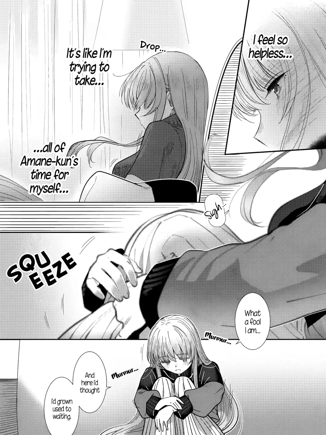 The Angel Next Door Spoils Me Rotten: After the Rain