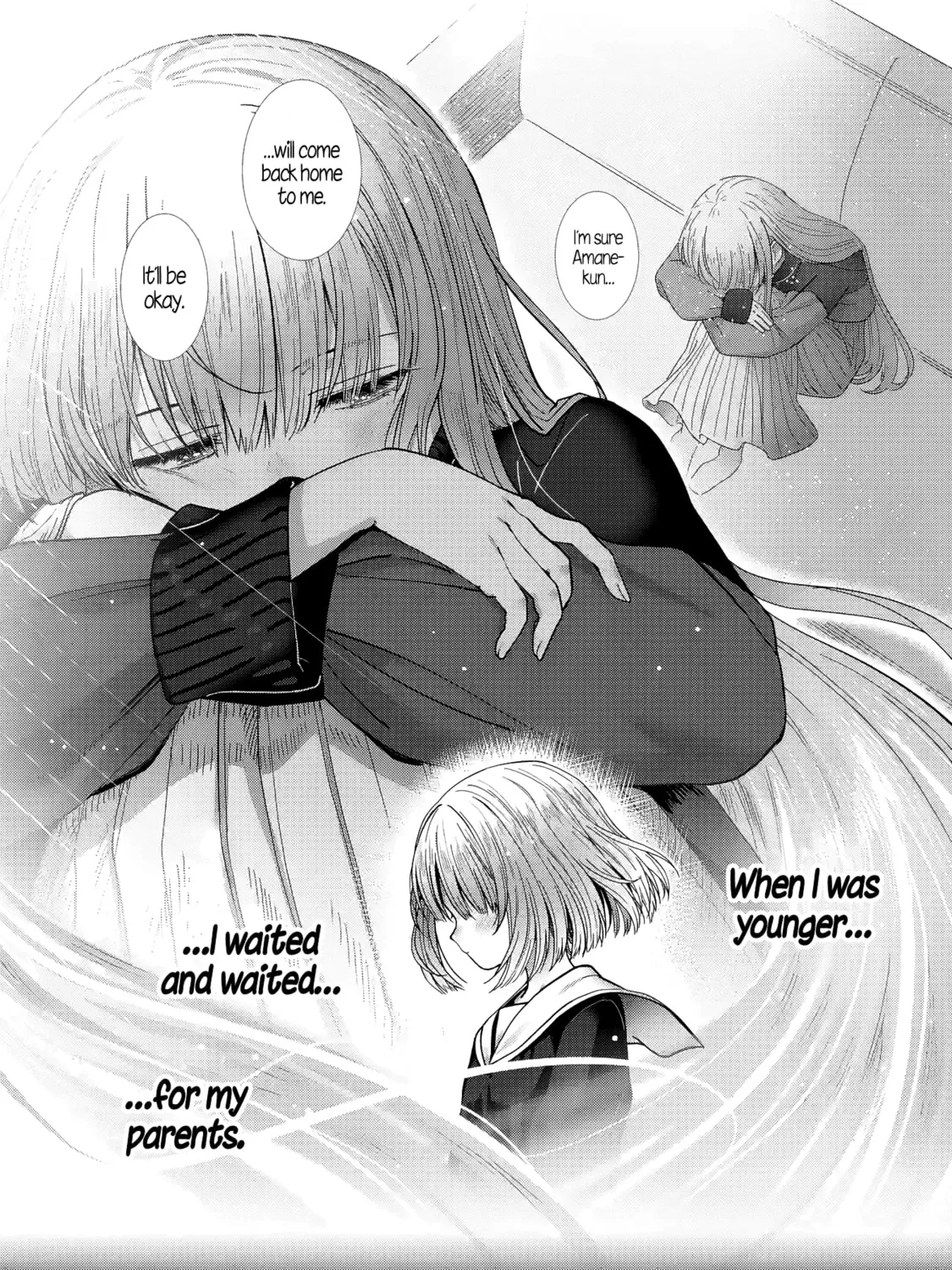 The Angel Next Door Spoils Me Rotten: After the Rain