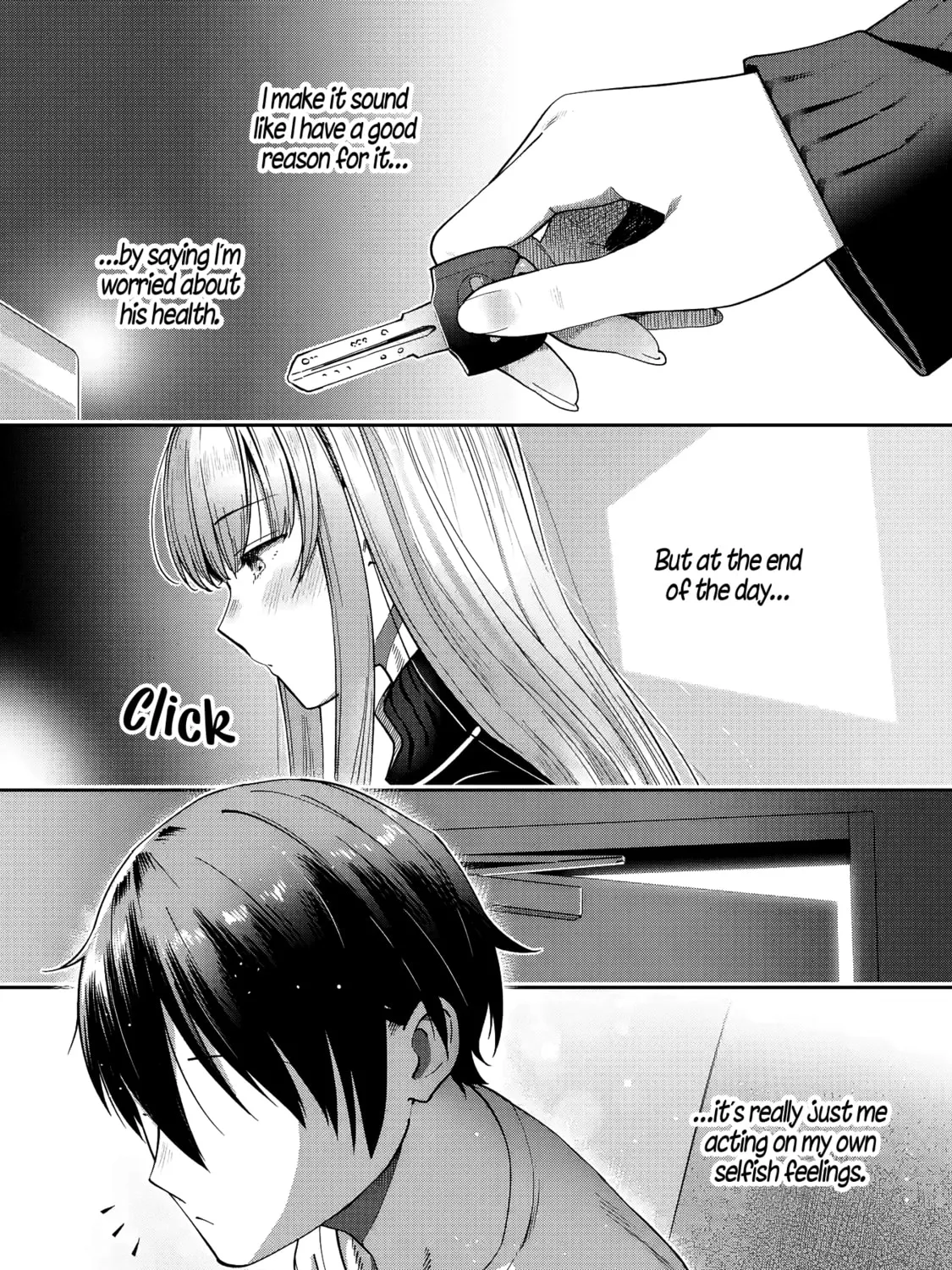 The Angel Next Door Spoils Me Rotten: After the Rain